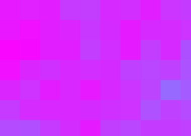 Renkli Pikseller Bulutu. Soyut Arkaplan Resimleri