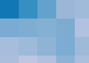 Renkli Pikseller Bulutu. Soyut Arkaplan Resimleri