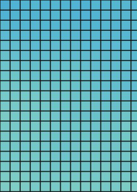 renkli pikseller soyut hesaplamalı üretken sanat arkaplanı illüstrasyonunu bulutlandırır 