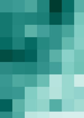 Renkli Pikseller Bulutu. Soyut Arkaplan Resimleri