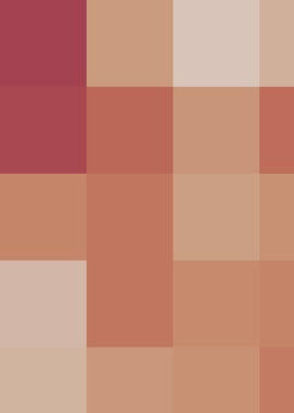 renkli pikseller soyut hesaplamalı üretken sanat arkaplanı illüstrasyonunu bulutlandırır 