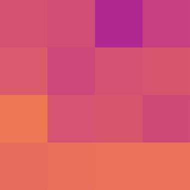 Renkli Pikseller Bulutu. Soyut Arkaplan Resimleri