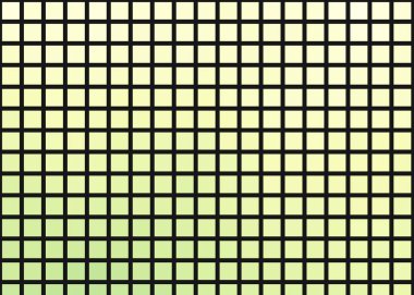 Renkli Pikseller Bulutu. Soyut Arkaplan Resimleri