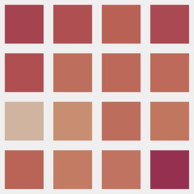 Renkli Pikseller Bulutu. Soyut Arkaplan Resimleri