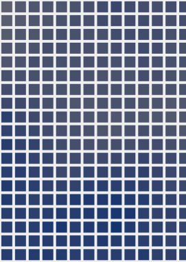 Renkli Pikseller Bulutu. Soyut Arkaplan Resimleri