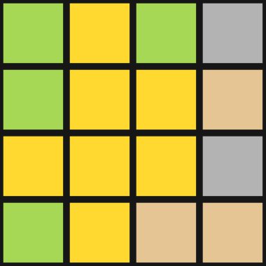 Renkli Pikseller Bulutu. Soyut Arkaplan Resimleri