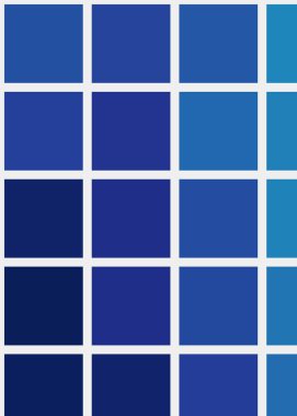 Renkli Pikseller Bulutu. Soyut Arkaplan Resimleri