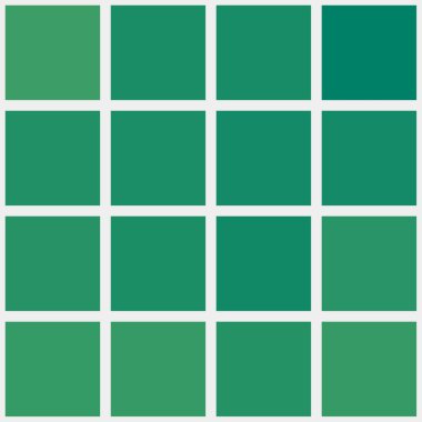 renkli pikseller soyut hesaplamalı üretken sanat arkaplanı illüstrasyonunu bulutlandırır 