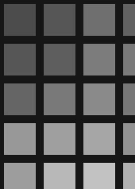 renkli pikseller soyut hesaplamalı üretken sanat arkaplanı illüstrasyonunu bulutlandırır 