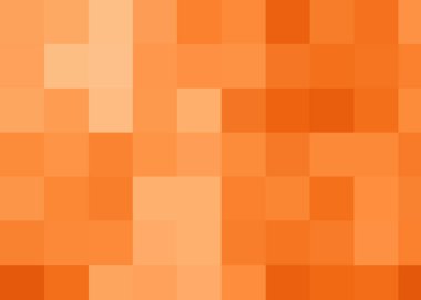 Renkli Pikseller Bulutu. Soyut Arkaplan Resimleri