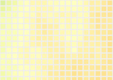 renkli pikseller soyut hesaplamalı üretken sanat arkaplanı illüstrasyonunu bulutlandırır 