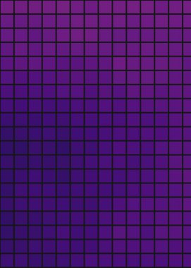 Renkli Pikseller Bulutu. Soyut Arkaplan Resimleri