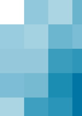 renkli pikseller soyut hesaplamalı üretken sanat arkaplanı illüstrasyonunu bulutlandırır 