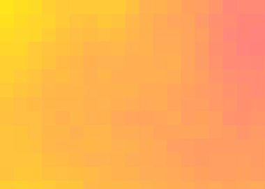 renkli pikseller soyut hesaplamalı üretken sanat arkaplanı illüstrasyonunu bulutlandırır 