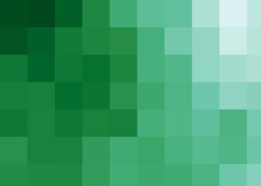 renkli pikseller soyut hesaplamalı üretken sanat arkaplanı illüstrasyonunu bulutlandırır 