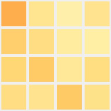 renkli pikseller soyut hesaplamalı üretken sanat arkaplanı illüstrasyonunu bulutlandırır 