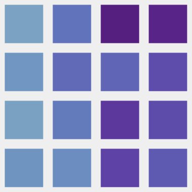 Soyut Geometrik Desen, Dijital Duvar Kağıdı