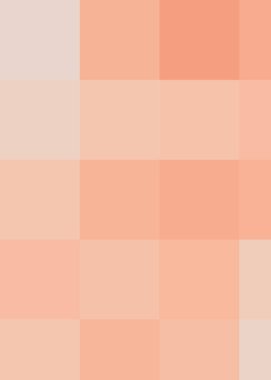 renkli pikseller soyut hesaplamalı üretken sanat arkaplanı illüstrasyonunu bulutlandırır 