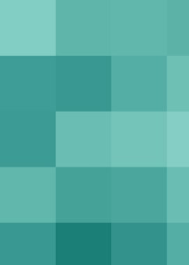 Renk pikselleri Bulut Soyut Hesaplama Üretim Sanatı arkaplan illüstrasyonu