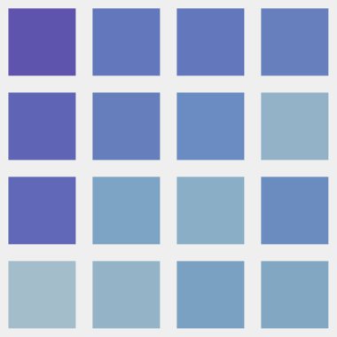 Soyut Geometrik Desen, Dijital Duvar Kağıdı