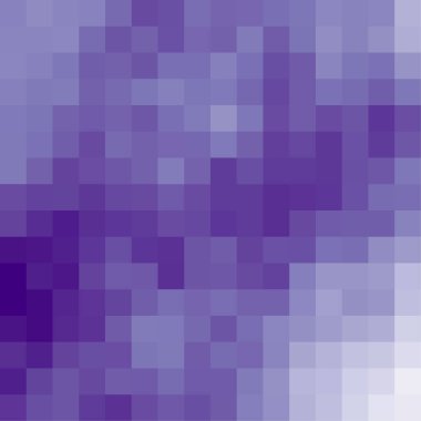 renkli pikseller soyut hesaplamalı üretken sanat arkaplanı illüstrasyonunu bulutlandırır 