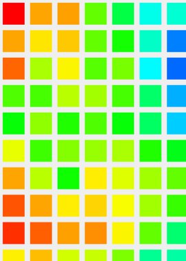 Piksel sanatı, soyut dijital duvar kağıdı