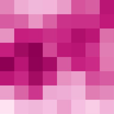 renkli pikseller soyut hesaplamalı üretken sanat arkaplanı illüstrasyonunu bulutlandırır