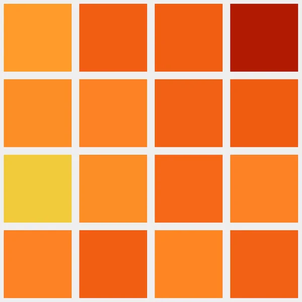 Kolorowe Piksele Chmura Abstrakcyjne Obliczeniowe Generative Sztuka Tło Ilustracja — Wektor stockowy