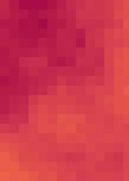 Färgglada Pixlar Moln Abstrakt Beräknande Generativ Konst Bakgrund Illustration — Stock vektor