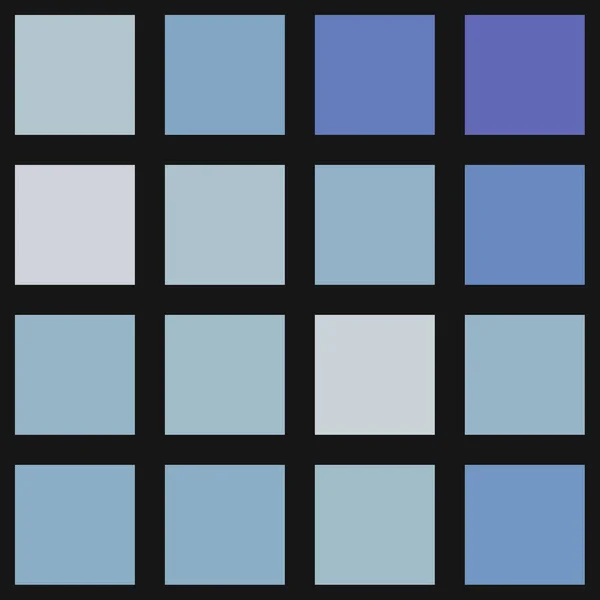 Cor Pixels Nuvem Resumo Ilustração Fundo — Vetor de Stock