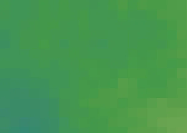 Цветные Пиксели Облако Абстрактная Компьютерная Генеративная Иллюстрация Искусство Фона — стоковый вектор