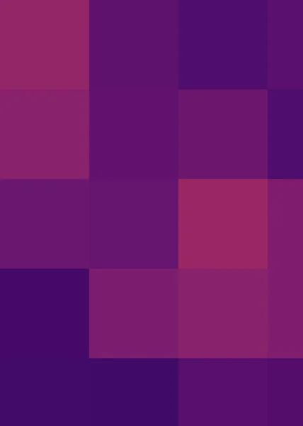 Color Pixels Cloud Abstrakt Bakgrund Illustration — Stock vektor