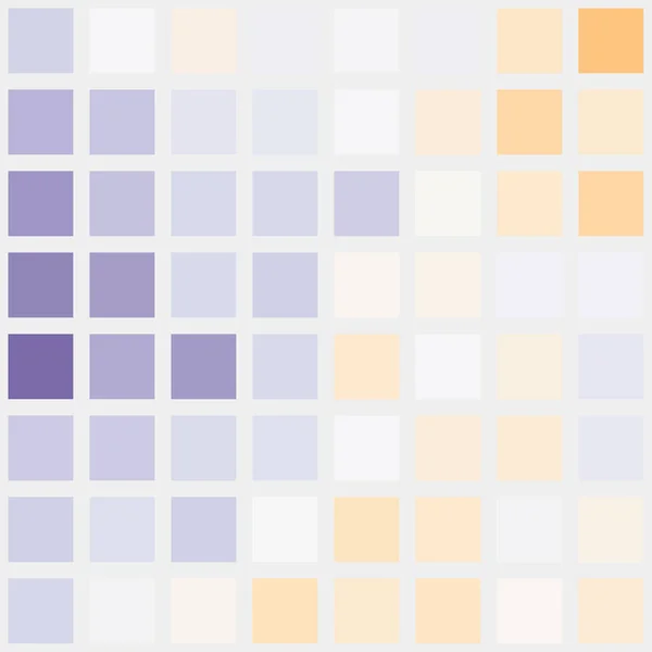 Pixel Colore Nuvola Illustrazione Astratta Dello Sfondo — Vettoriale Stock