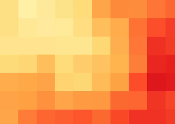 Cor Pixels Nuvem Resumo Ilustração Fundo — Vetor de Stock