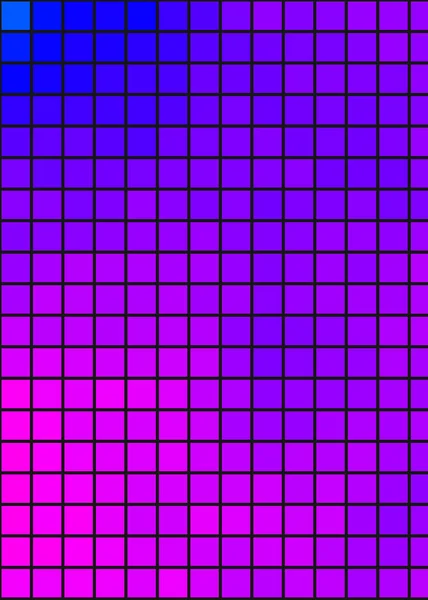 Pixel Colorati Nube Astratto Computazionale Arte Generativa Sfondo Illustrazione — Vettoriale Stock