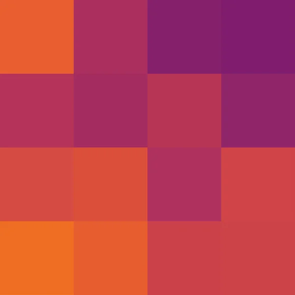 Kleurrijke Pixels Cloud Abstracte Computationele Generatieve Kunst Achtergrond Illustratie — Stockvector