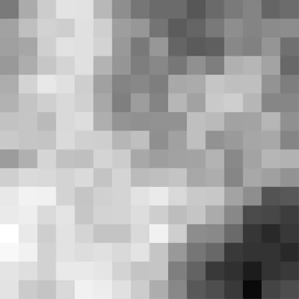 Színes Pixelek Felhő Elvont Számítógépes Generatív Művészeti Háttér Illusztráció — Stock Vector