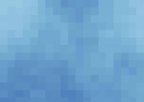 Pixel Kunst Abstrakte Digitale Tapete — Stockvektor