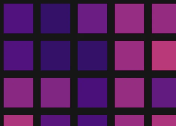 Pixels Coloridos Nuvem Abstrata Arte Gerativa Computacional Fundo Ilustração —  Vetores de Stock