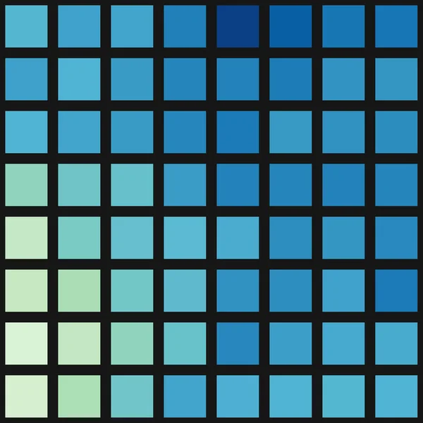 Abstraktes Geometrisches Muster Digitale Tapete — Stockvektor