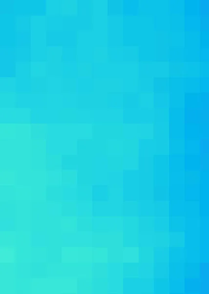 Мистецтво Пікселів Абстрактні Цифрові Шпалери — стоковий вектор