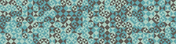 Soyut geometrik desen, üretken hesaplama sanatı