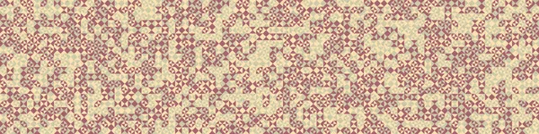 Soyut geometrik desen, üretken hesaplama sanatı