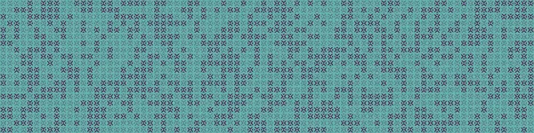 Abstract Color Geometric Mosaic Pattern Generative Computational Art Illustration Imitation — Stock Vector