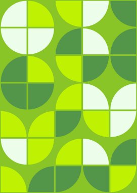 soyut geometrik desen, vektör illüstrasyonu 