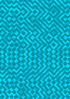 soyut geometrik desen, vektör illüstrasyonu