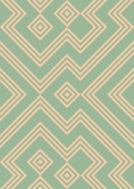 Soyut Geometrik Desen, Dijital Duvar Kağıdı