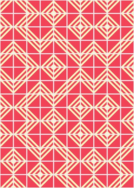 soyut geometrik desen, vektör illüstrasyonu