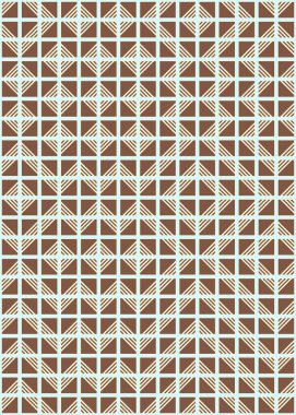 Soyut Geometrik Desen, Dijital Duvar Kağıdı