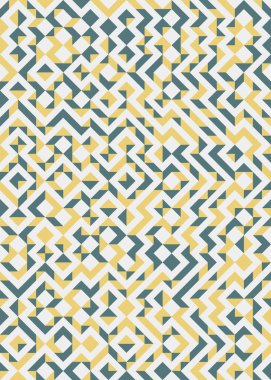 soyut geometrik desen, vektör illüstrasyonu